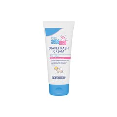 Sebamed Beebi kreem valuliku beebi jaoks(Mähkmelööbe kreem) 100 ml hind ja info | Sebamed Parfüümid, lõhnad ja kosmeetika | hansapost.ee