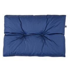 Подушка для паллеты Patio Termi, 60 см, синяя цена и информация | Подушки, наволочки, чехлы | hansapost.ee