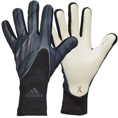 Väravavahikindad Adidas X GL Pro M H65508 price and information | Goalkeeper gloves | hansapost.ee