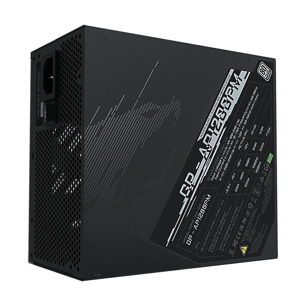 Gigabyte Aorus GP-AP1200PM hind ja info | Toiteplokid | hansapost.ee