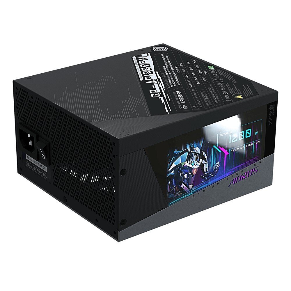 Gigabyte Aorus GP-AP1200PM hind ja info | Toiteplokid | hansapost.ee