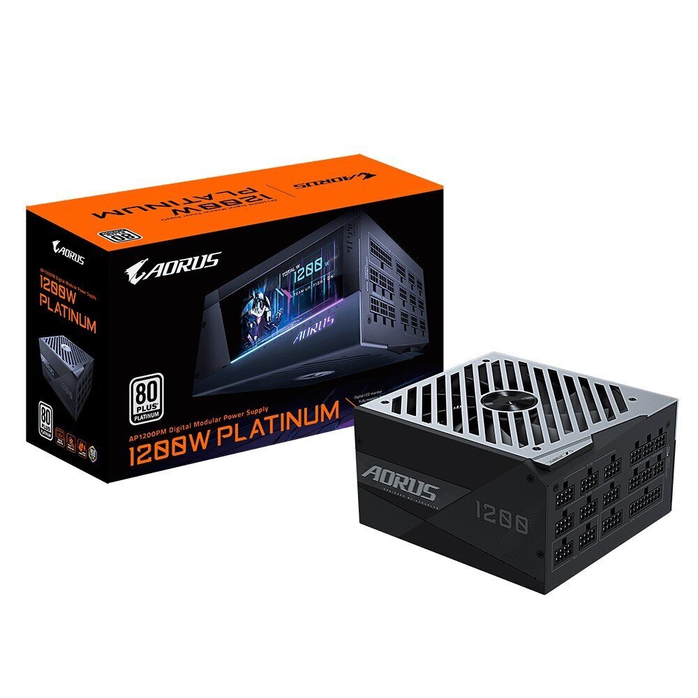 Gigabyte Aorus GP-AP1200PM hind ja info | Toiteplokid | hansapost.ee