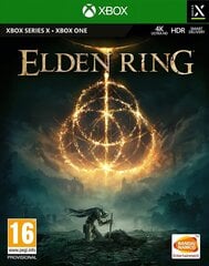 Elden Ring Launch Edition Xbox One mäng hind ja info | Pole täpsustatud Mängukonsoolid ja tarvikud | hansapost.ee