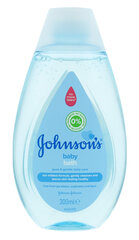 Õrn pesuvahend beebidele Johnsons Baby Bath 300 ml hind ja info | Laste ja ema kosmeetika | hansapost.ee