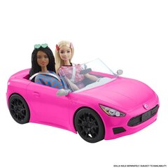 Nukk Barbie automudel, HBT92 hind ja info | Mänguasjad tüdrukutele | hansapost.ee