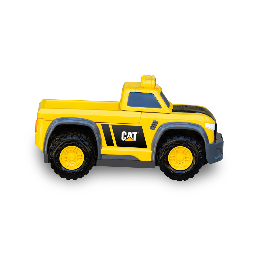 Transformeeritav sõiduk CAT Truck Constructors, 83192 hind ja info | Mänguasjad poistele | hansapost.ee