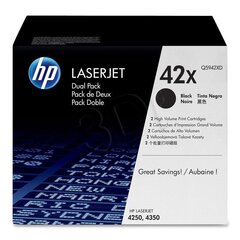 HP Q5942XD hind ja info | Laserprinteri toonerid | hansapost.ee