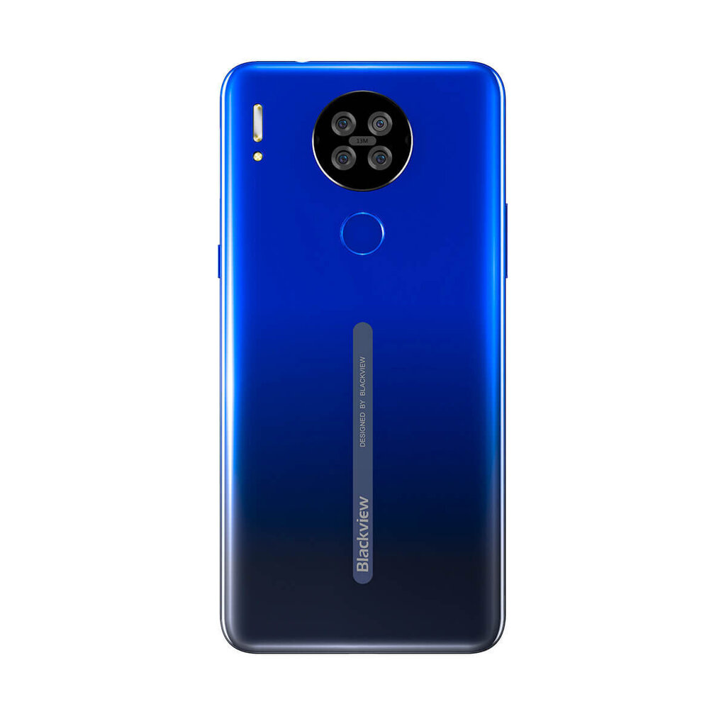 Blackview A80S, 64GB, Gradient Blue цена и информация | Telefonid | hansapost.ee