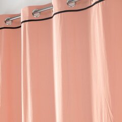 Douceur d'Intérieur kardin Linette, roosa, 135 x 240 cm цена и информация | Шторы, занавески | hansapost.ee