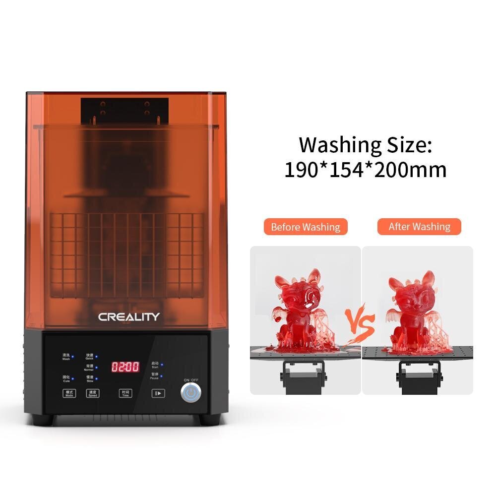 3D printer Creality UW-01 hind ja info | Nutiseadmed ja lisatarvikud | hansapost.ee