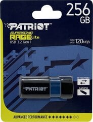 Patriot PEF256GRLB32U цена и информация | USB накопители | hansapost.ee