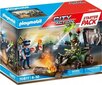 70817 PLAYMOBIL® City Life, Politseiniku elu hind ja info | Klotsid ja konstruktorid | hansapost.ee