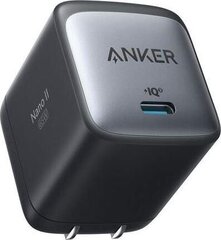 Зарядное устройство Anker A2663G11 цена и информация | Зарядные устройства для телефонов | hansapost.ee