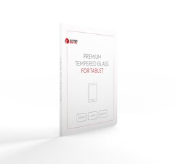Kaitseklaas APPLE iPad Pro11'' (2.5D) hind ja info | Tahvelarvuti lisatarvikud | hansapost.ee