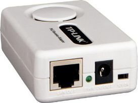 TP-LINK TL-POE10R v4 сетевой концентратор Black Power over Ethernet (PoE) цена и информация | Точки беспроводного доступа (Access Point) | hansapost.ee
