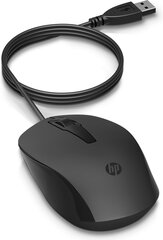 HP 240J6AA, черный цена и информация | Компьютерные мыши | hansapost.ee