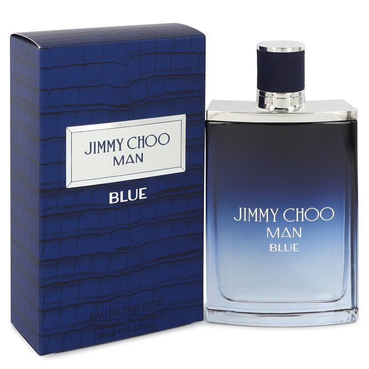 Tualettvesi Jimmy Choo Man Blue EDT meestele 100 ml hind ja info | Parfüümid meestele | hansapost.ee