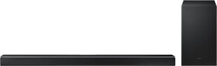 3.1.2 Dolby Atmos® Soundbar Samsung HW-Q600A/EN hind ja info | Ribakõlarid ja koduaudio süsteemid | hansapost.ee