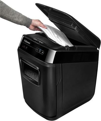 Fellowes AutoMax 150C цена и информация | Paberihundid ja dokumendipurustajad | hansapost.ee