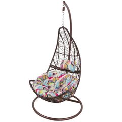 Круглая подушка для подвесного кресла Patio Circle, различных цветах цена и информация | Подушки, наволочки, чехлы | hansapost.ee