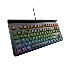 Клавиатура Noxo KY-MK29 цена и информация | Клавиатура с игровой мышью 3GO COMBODRILEW2 USB ES | hansapost.ee