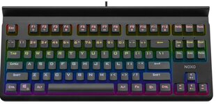 Клавиатура Noxo KY-MK29_BLUE цена и информация | Клавиатуры | hansapost.ee