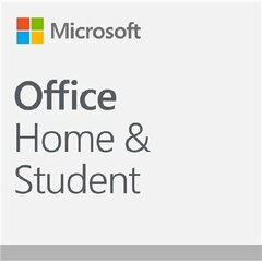 Microsoft Office Home&Student 79G-05388 цена и информация | Офисные программы | hansapost.ee