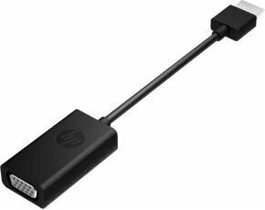 Adapter HP HDMI - D-Sub (VGA) X1B84AA#ABB цена и информация | USB adapterid ja jagajad | hansapost.ee