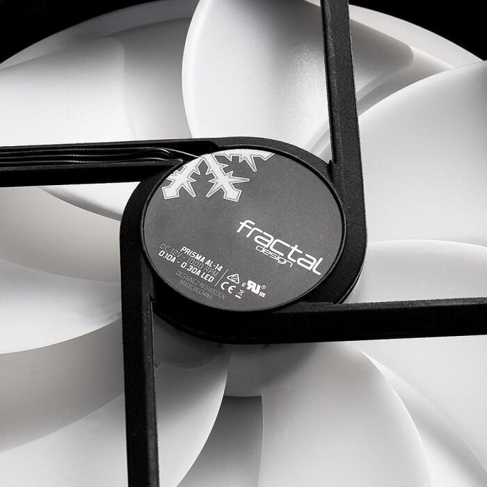 Fractal Design FD-FAN-PRI-AL14 цена и информация | Arvuti ventilaatorid | hansapost.ee