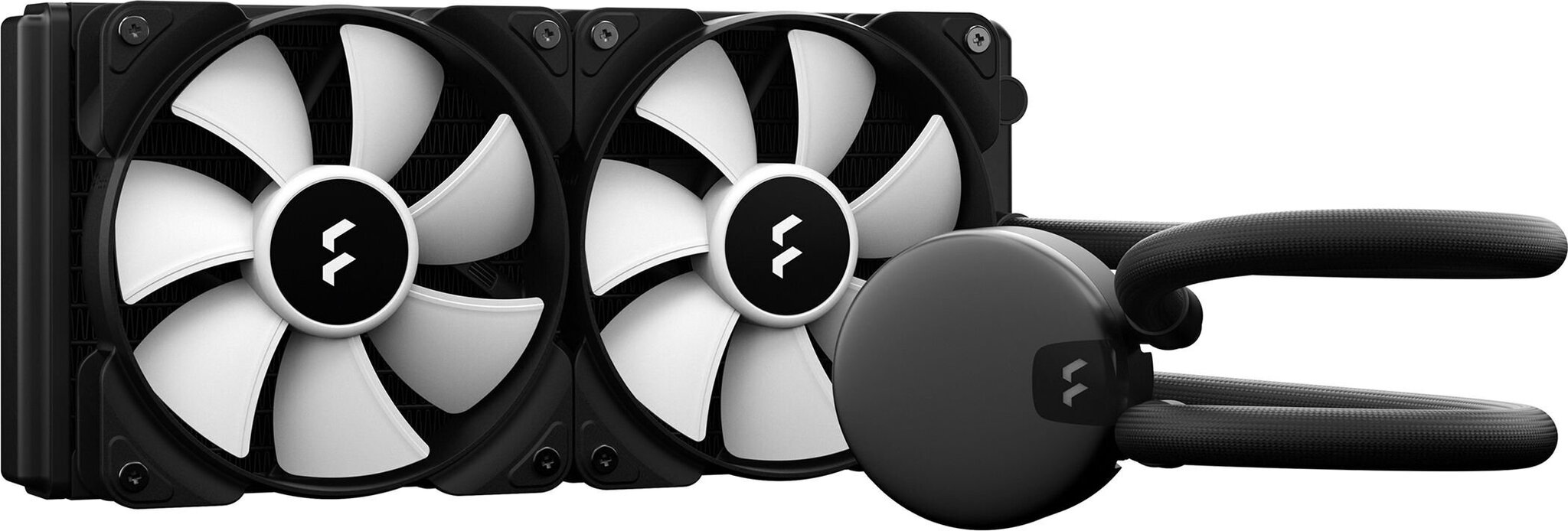 Fractal Design FD-W-L1-S2402 hind ja info | Arvuti ventilaatorid | hansapost.ee