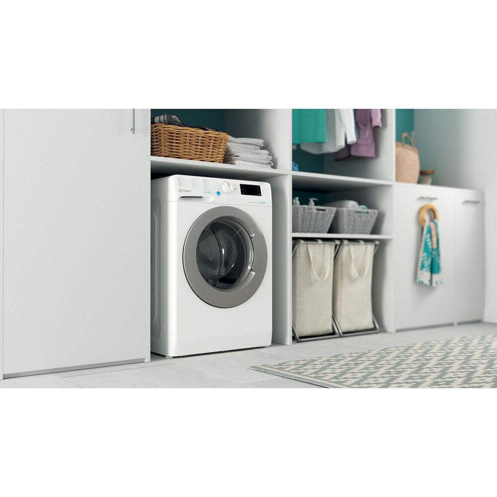 Indesit BWE71283XWSEE цена и информация | Pesumasinad | hansapost.ee