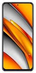 Xiaomi Poco F3 5G, 256 GB, Dual SIM, Silver цена и информация | Poco Мобильные телефоны, Фото и Видео | hansapost.ee