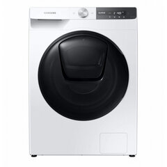 Стиральная машина с фронтальной загрузкой Samsung WW80T854ABT/S7, 8 кг 1400 об/мин цена и информация | Стиральные машины | hansapost.ee