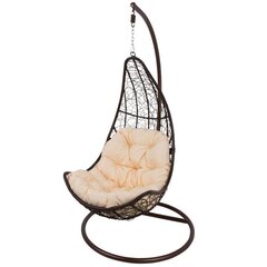 Подушка для подвесного стула Patio Trapez, светло-розовая цена и информация | Подушки, наволочки, чехлы | hansapost.ee
