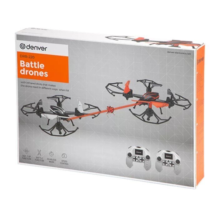 Denver DRB-220 цена и информация | Droonid | hansapost.ee