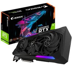 Gigabyte GV-N307TAORUS M-8GD hind ja info | Gigabyte Arvutid ja IT- tehnika | hansapost.ee