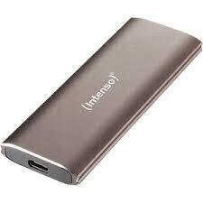 INTENSO 500GB USB 3.1 3825450 цена и информация | Жёсткие диски (SSD, HDD) | hansapost.ee