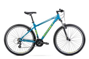 Горный велосипед Romet Rambler R9.0 29" 2022, синий цена и информация | Велосипеды | hansapost.ee