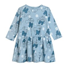 Cool Club платье для девочки, LCG2400542 темно-синее, 1 шт. цена и информация | Юбки, платья для новорожденных | hansapost.ee