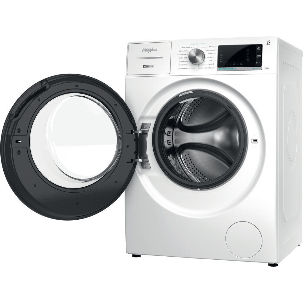 Whirlpool W8 W046WB EE цена и информация | Pesumasinad | hansapost.ee