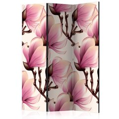 Ruumijaotur - Blooming Magnolias [Room Dividers] hind ja info | Sirmid ja vaheseinad | hansapost.ee