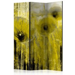Ruumijaotur - Yellow madness [Room Dividers] hind ja info | Sirmid ja vaheseinad | hansapost.ee