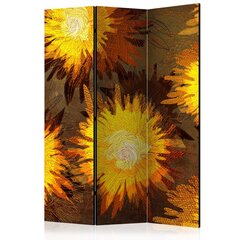 Ruumijaotur - Sunflower dance [Room Dividers] hind ja info | Sirmid ja vaheseinad | hansapost.ee