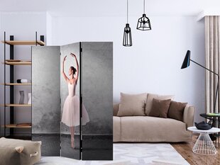 Ruumijaotur - Ballerina in Degas paintings style [Room Dividers] hind ja info | Sirmid ja vaheseinad | hansapost.ee