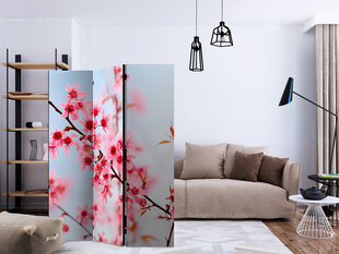 Ruumijaotur - Symbol of Japan - sakura flowers [Room Dividers] hind ja info | Sirmid ja vaheseinad | hansapost.ee