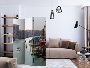 Ruumijaotur - The Grand Canal in Venice, Italy [Room Dividers] hind ja info | Sirmid ja vaheseinad | hansapost.ee