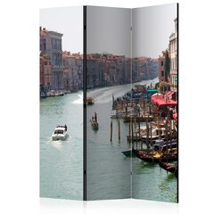 Ruumijaotur - The Grand Canal in Venice, Italy [Room Dividers] hind ja info | Sirmid ja vaheseinad | hansapost.ee
