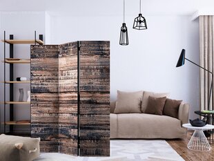 Ruumijaotur - Burnt Boards [Room Dividers] hind ja info | Sirmid ja vaheseinad | hansapost.ee