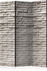 Ruumijaotur - Brick Wall: Minimalism [Room Dividers] hind ja info | Sirmid ja vaheseinad | hansapost.ee