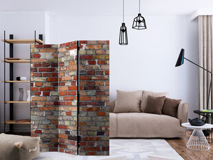 Ruumijaotur - Urban Brick [Room Dividers] hind ja info | Sirmid ja vaheseinad | hansapost.ee